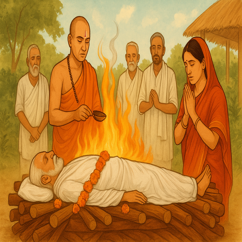 Hindu Funeral Services