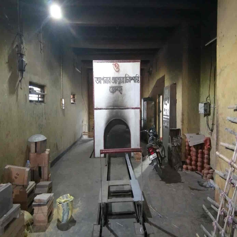 Crematoriums Booking